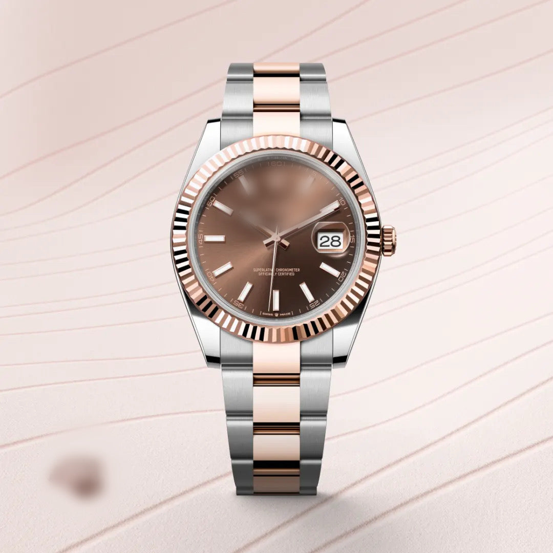 PRE-ORDER Superclone Rolly Datejust