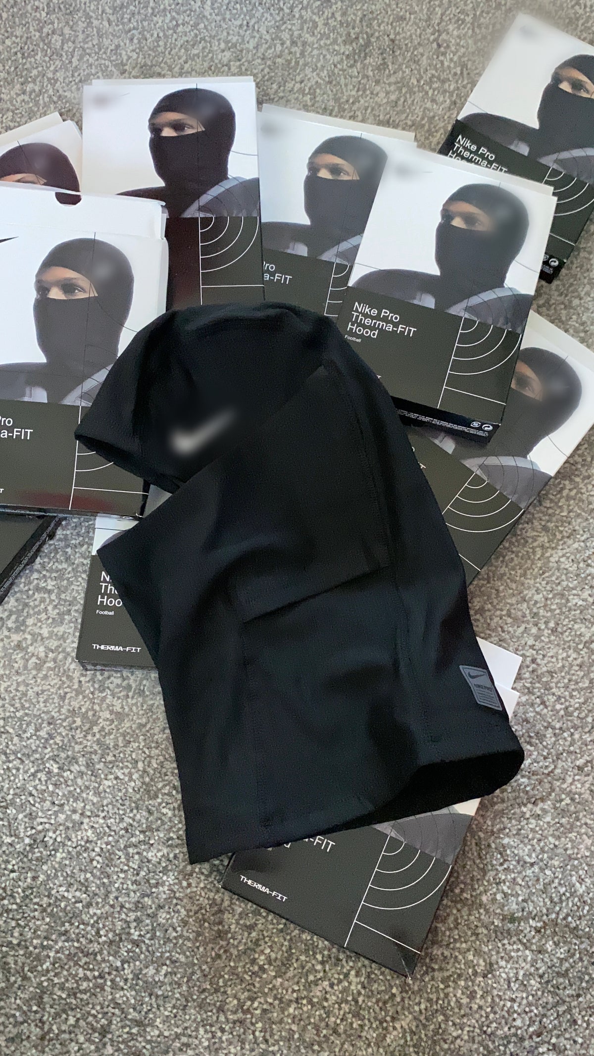 Nke Ski Mask